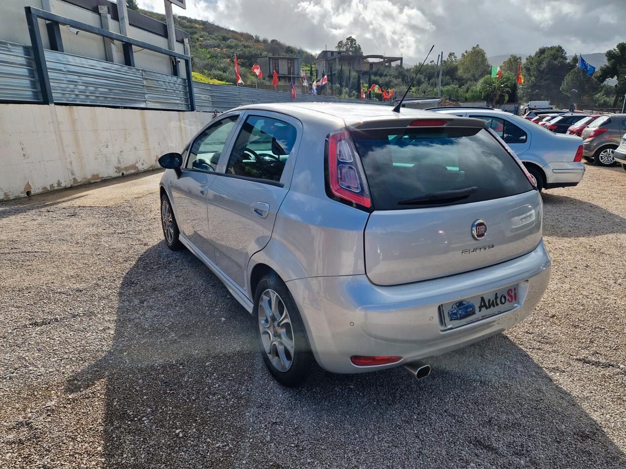 fiat nuova grande punto 1.3 multijet 85 cv 2016