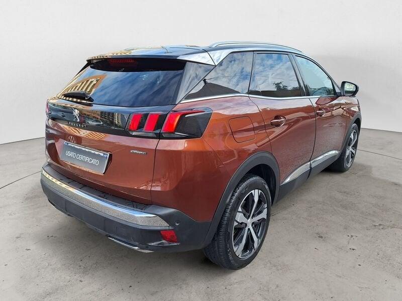 Peugeot 3008 1.5 BlueHDi 130 CV Automatica NAVI LED GT Line S&S