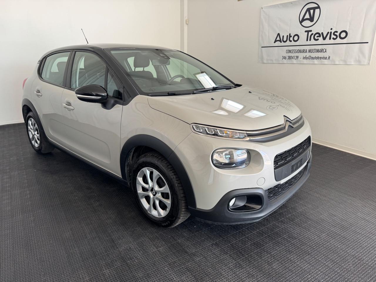 Citroen C3 PureTech 82 Feel