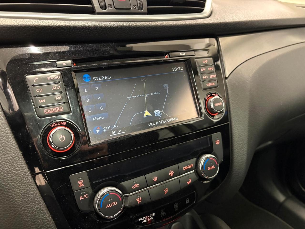 Nissan Qashqai 1.5 dCi N-Connecta
