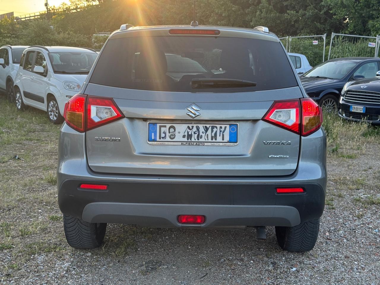 Suzuki Vitara 1.6 DDiS 4WD AllGrip V-Cool 2017