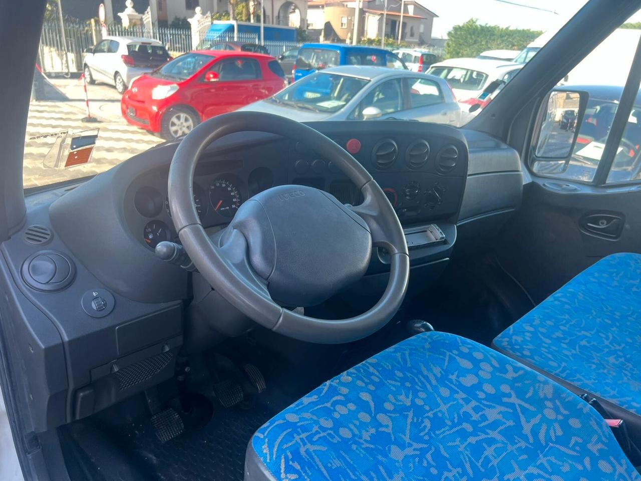 Iveco Daily 35C11 2.8 Diesel