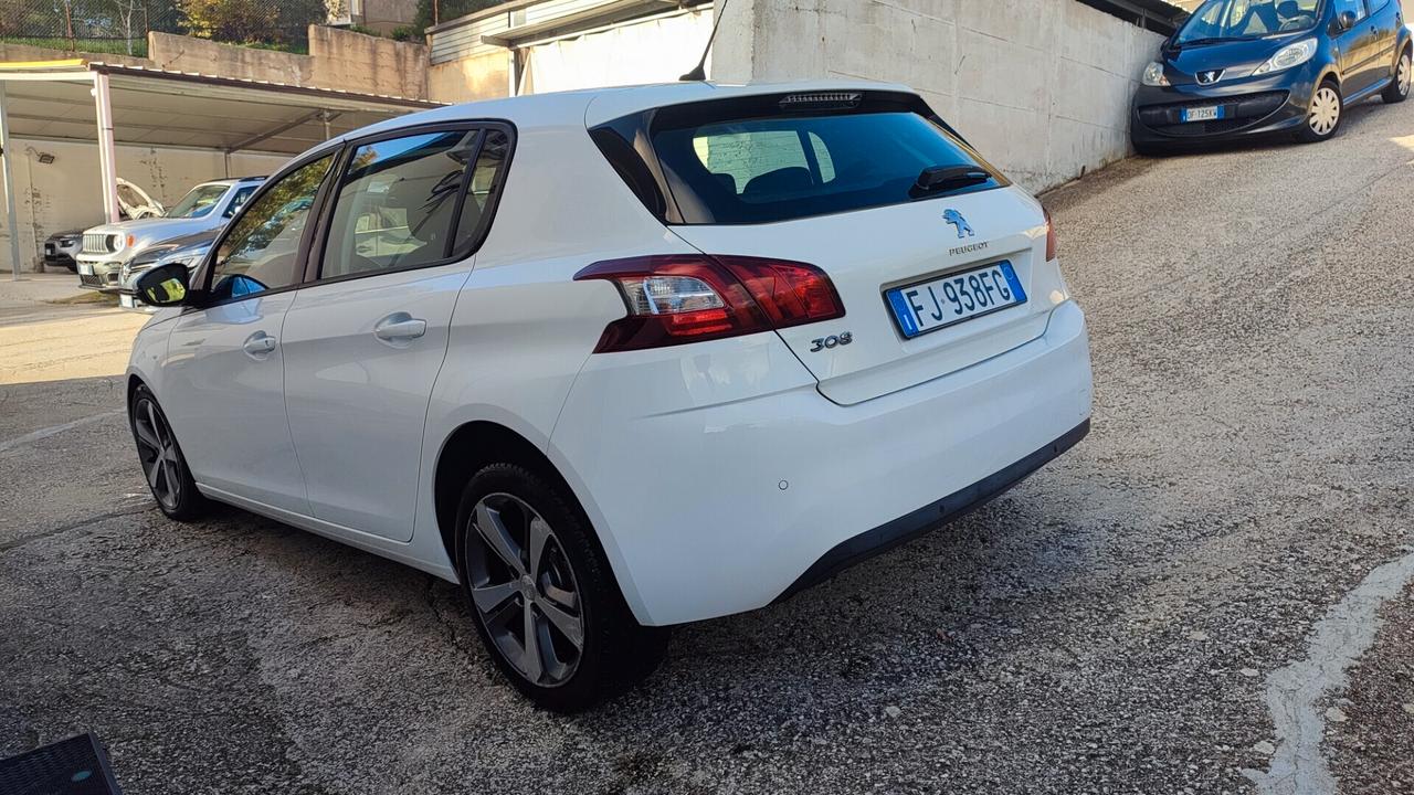 Peugeot 308 -PROMO- BlueHDi 120 S&S Business