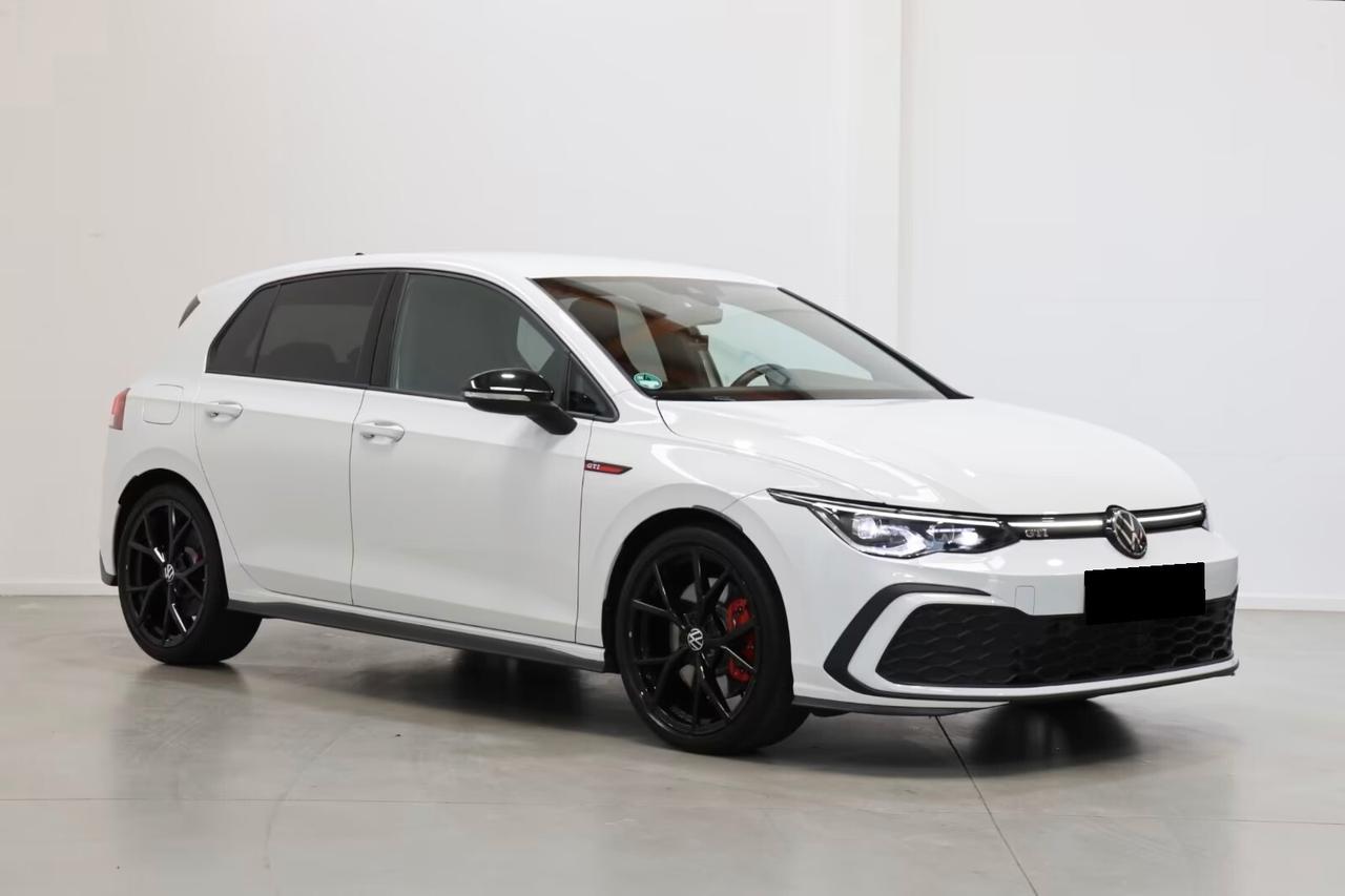 Volkswagen Golf GTI 2.0 TSI DSG 19" BLACK STYLE