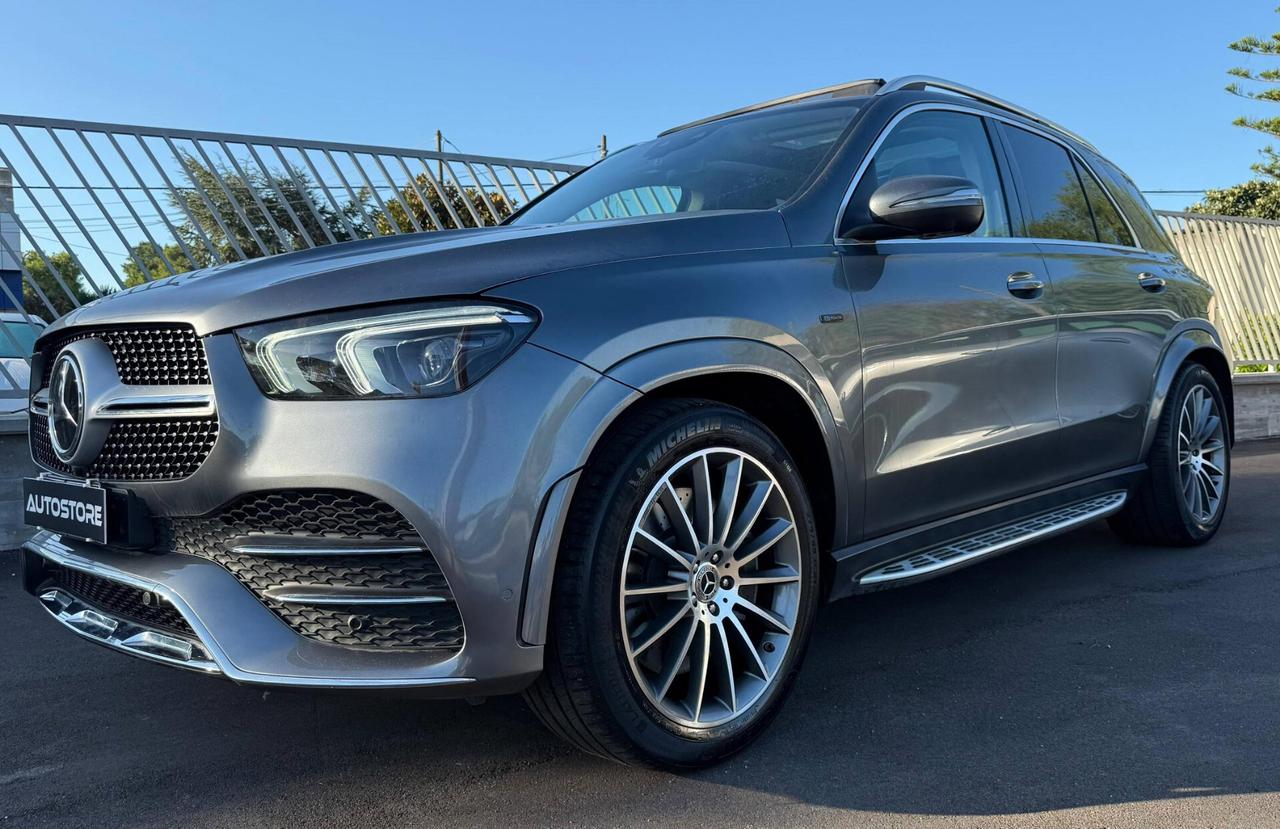 Mercedes GLE 350 de 4Matic EQ-Power Premium Plus