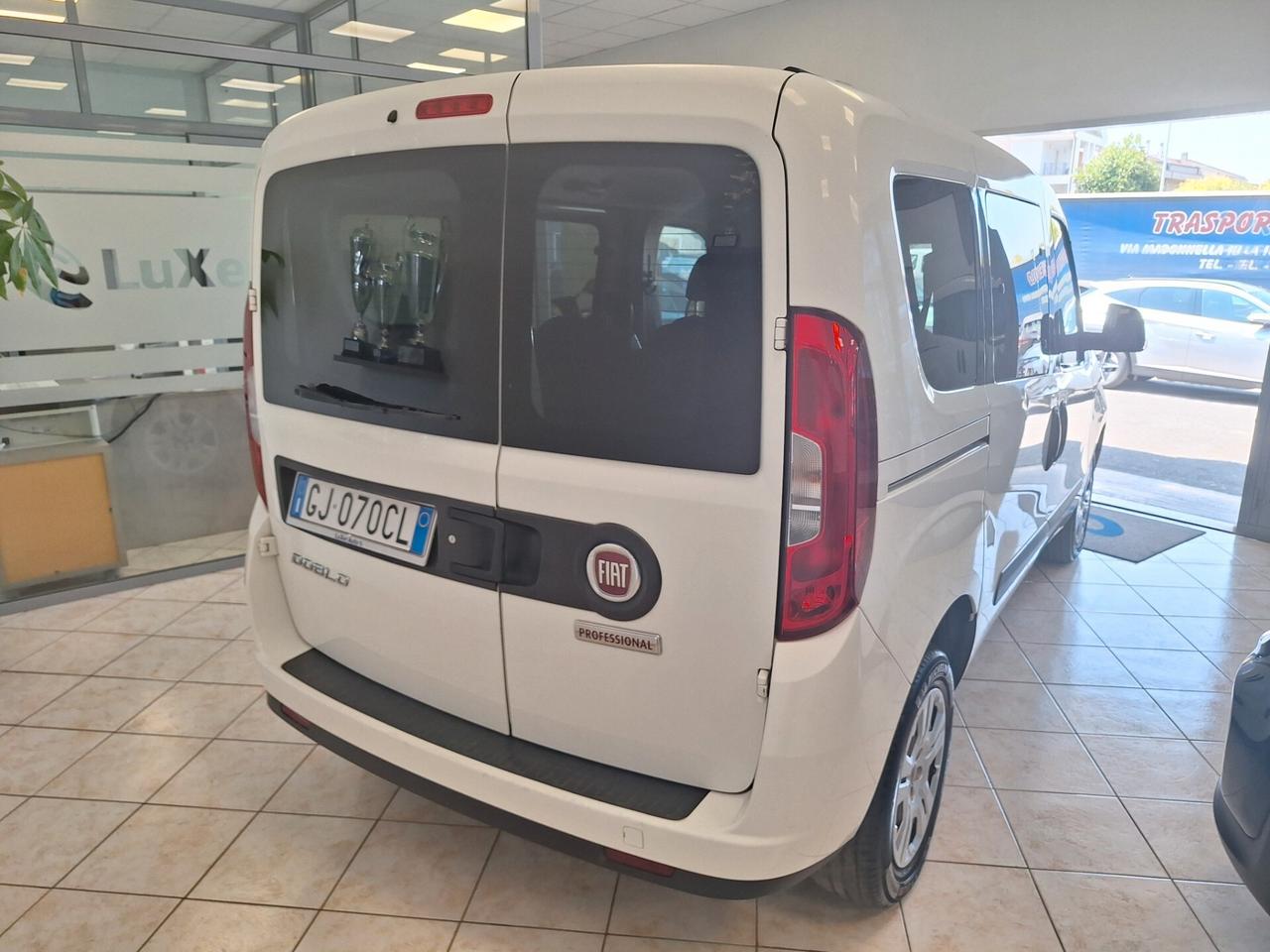 Fiat Doblo Doblò 1.6 MJT 105CV 5 Posti Autocarro