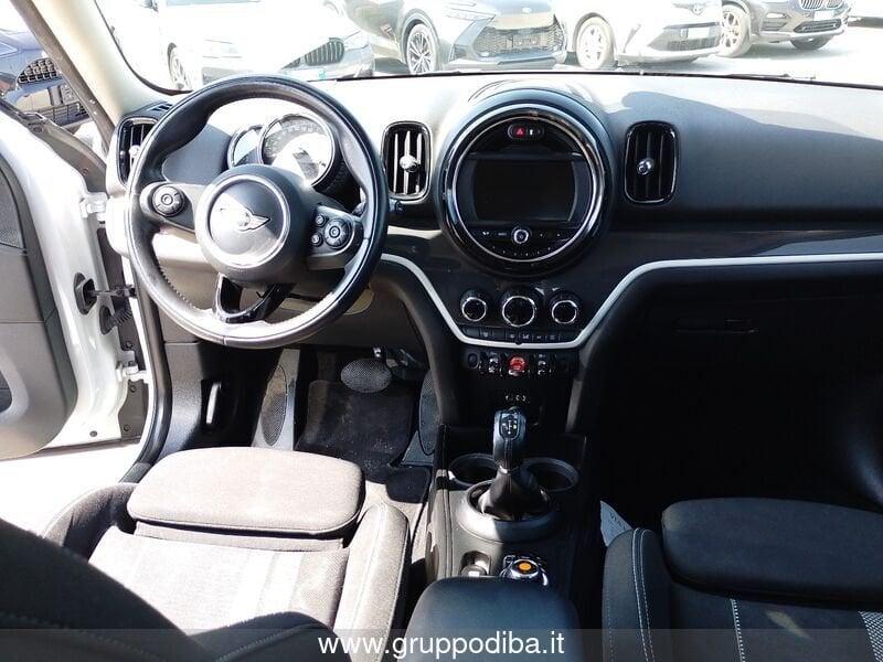 MINI Mini Countryman F60 2017 Diese Mini Countryman 2.0 Cooper SD Business all4 auto