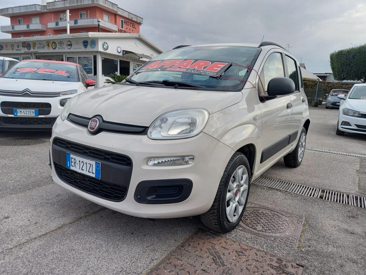 Fiat Panda 0.9 TwinAir Turbo S&S Lounge
