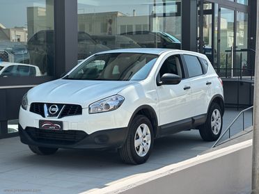 NISSAN Qashqai 1.5 dCi DPF Visia