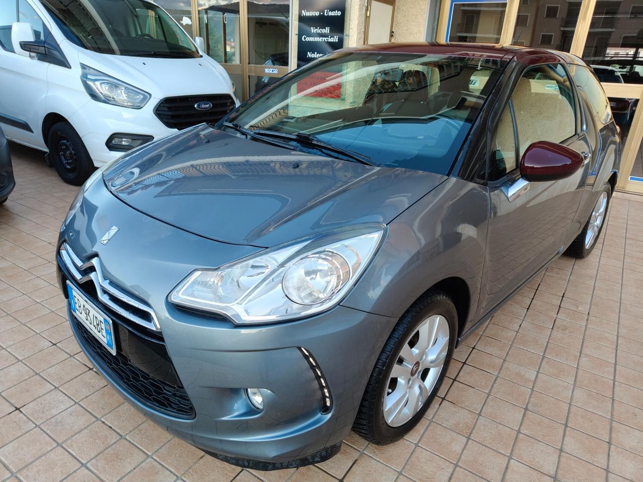 Ds DS3 3 1.4 VTi 95 Chic