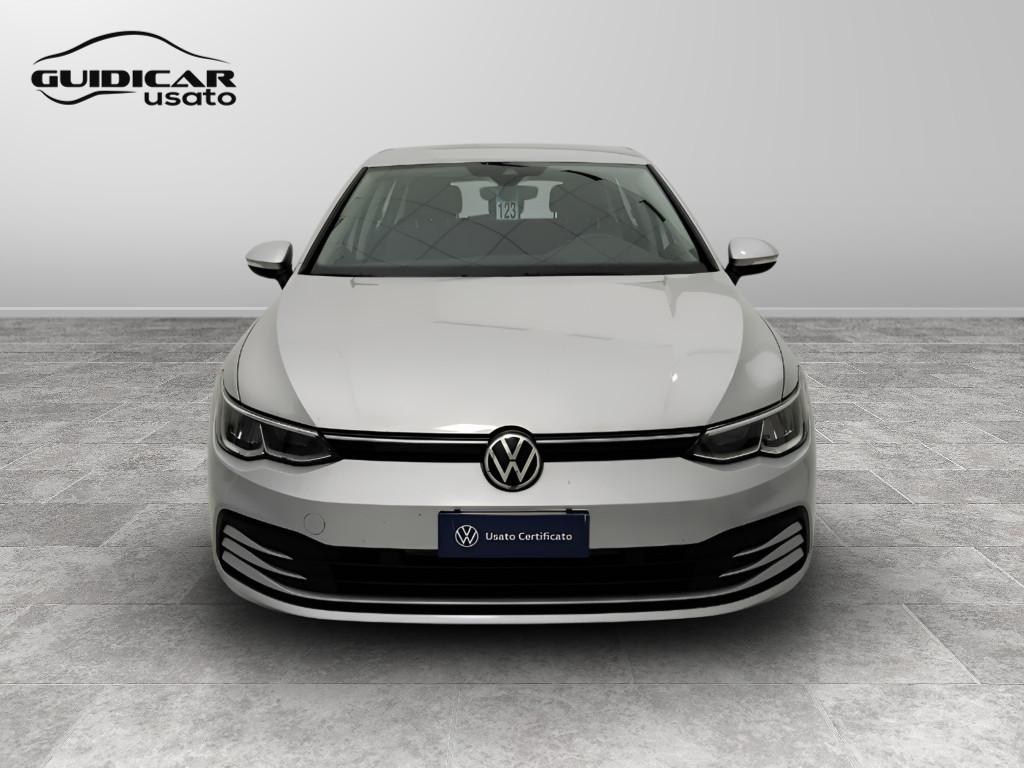 VOLKSWAGEN Golf VIII 2020 - Golf 1.0 etsi evo Life 110cv dsg