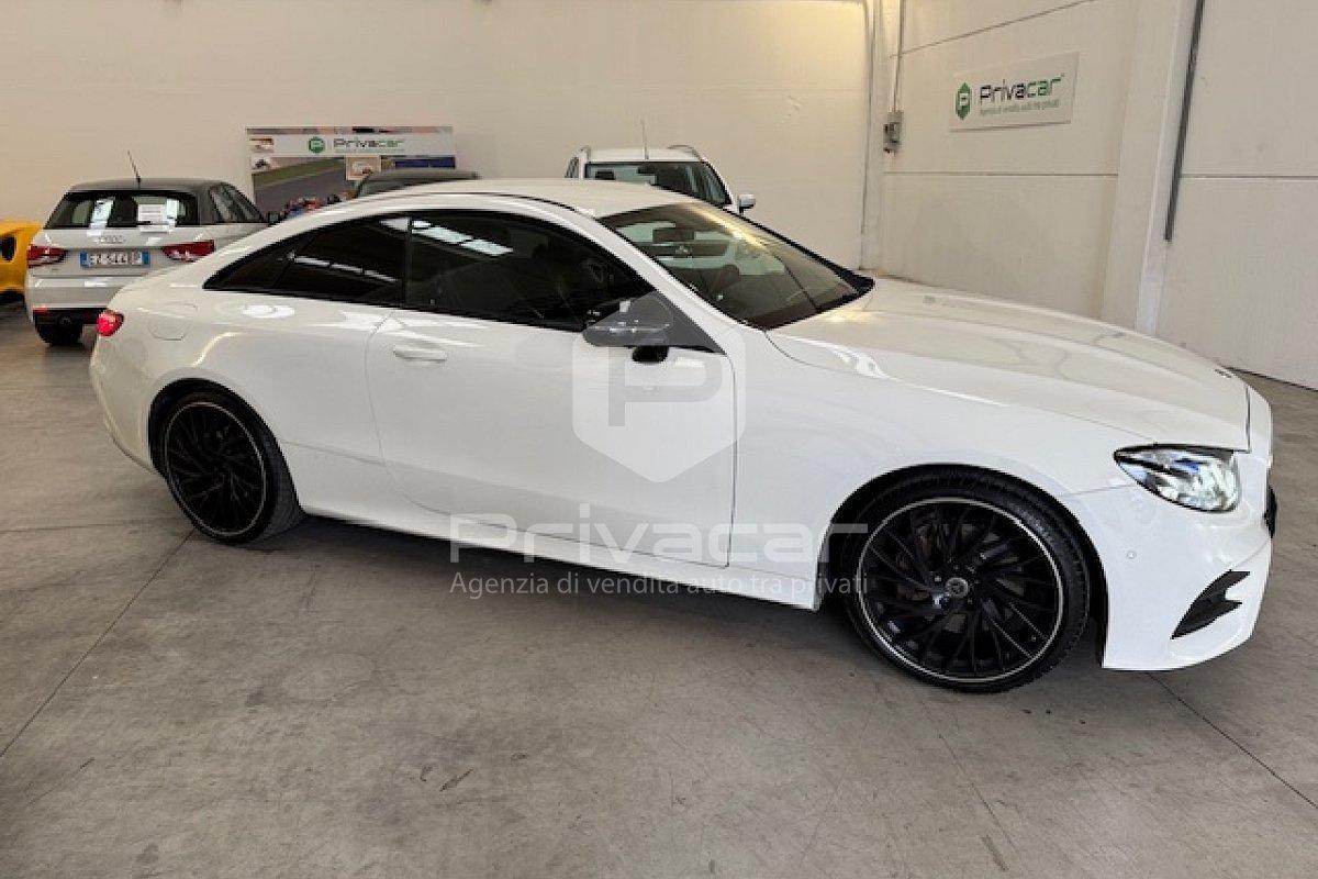 MERCEDES E 300 d Premium Plus