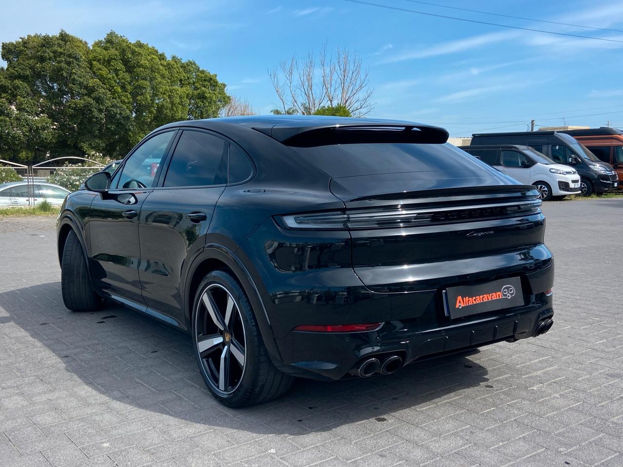 Porsche Cayenne Coupe 3.0 V6 tiptronic