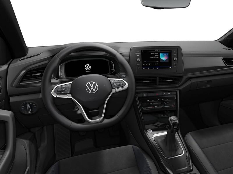 Volkswagen T-Roc 2.0 tdi style 115cv