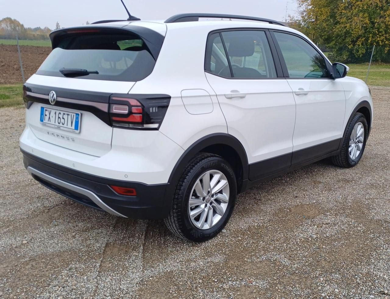 Volkswagen T-Cross 1.0 TSI 115 CV First Edition