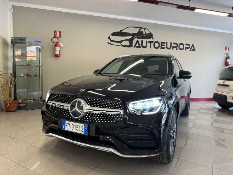 Mercedes-Benz GLC GLC 220 d 4Matic Sport