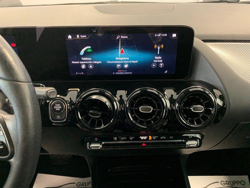 Mercedes GLA d Automatico Sport Plus