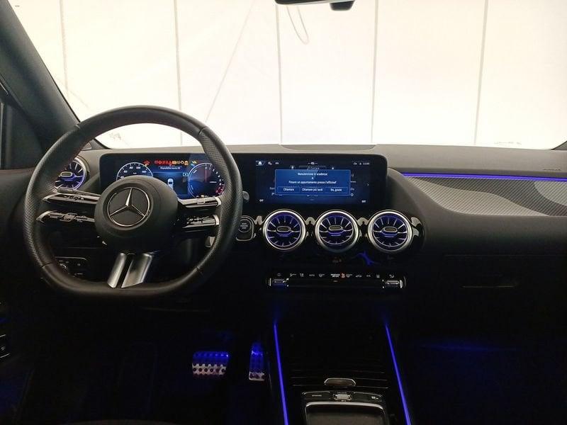 Mercedes-Benz GLA GLA-H247 2023 250 e phev AMG Line Advanced Plus auto