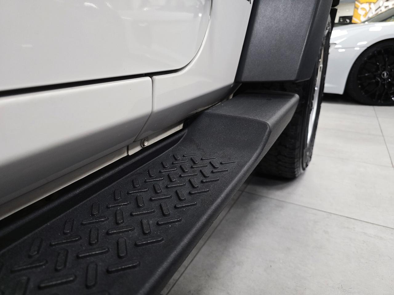 Jeep Wrangler III 2.8 crd SPORT_UNICO PROPRIETARIO_DISTRIB FATTA