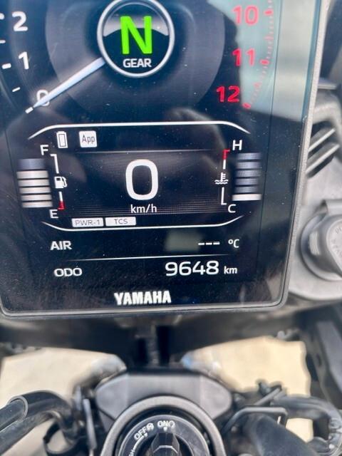 Yamaha Ténéré 700 std - DEMO IVA ESPOSTA -2026