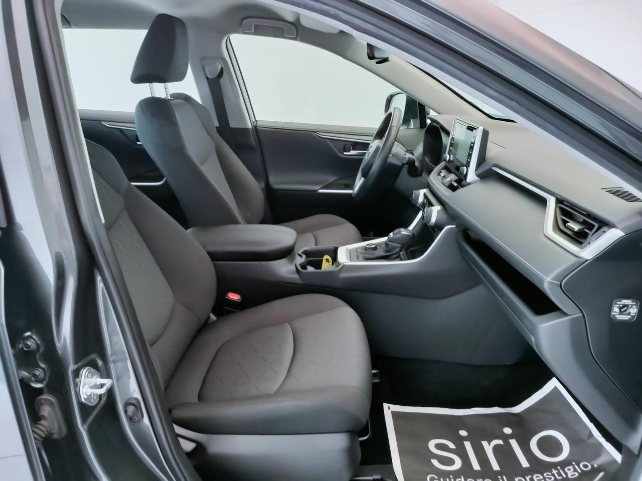 TOYOTA Rav4 V 2019 - Rav4 2.5 vvt-ie h Active awd-i 222cv e-cvt