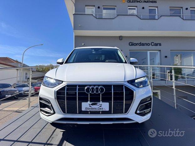Audi Q5 40 TDI 204 CV quattro S tronic line plus