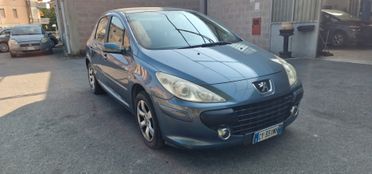 Peugeot 307 1.6 16V HDi 90CV 5p. XS