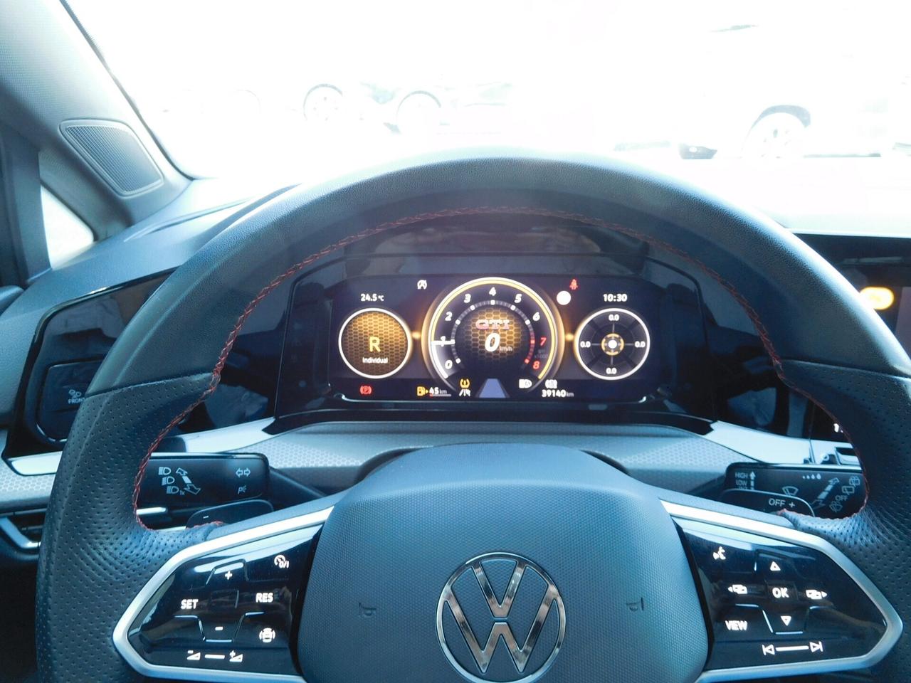 Volkswagen Golf GTI 2.0 TSI DSG 245cv