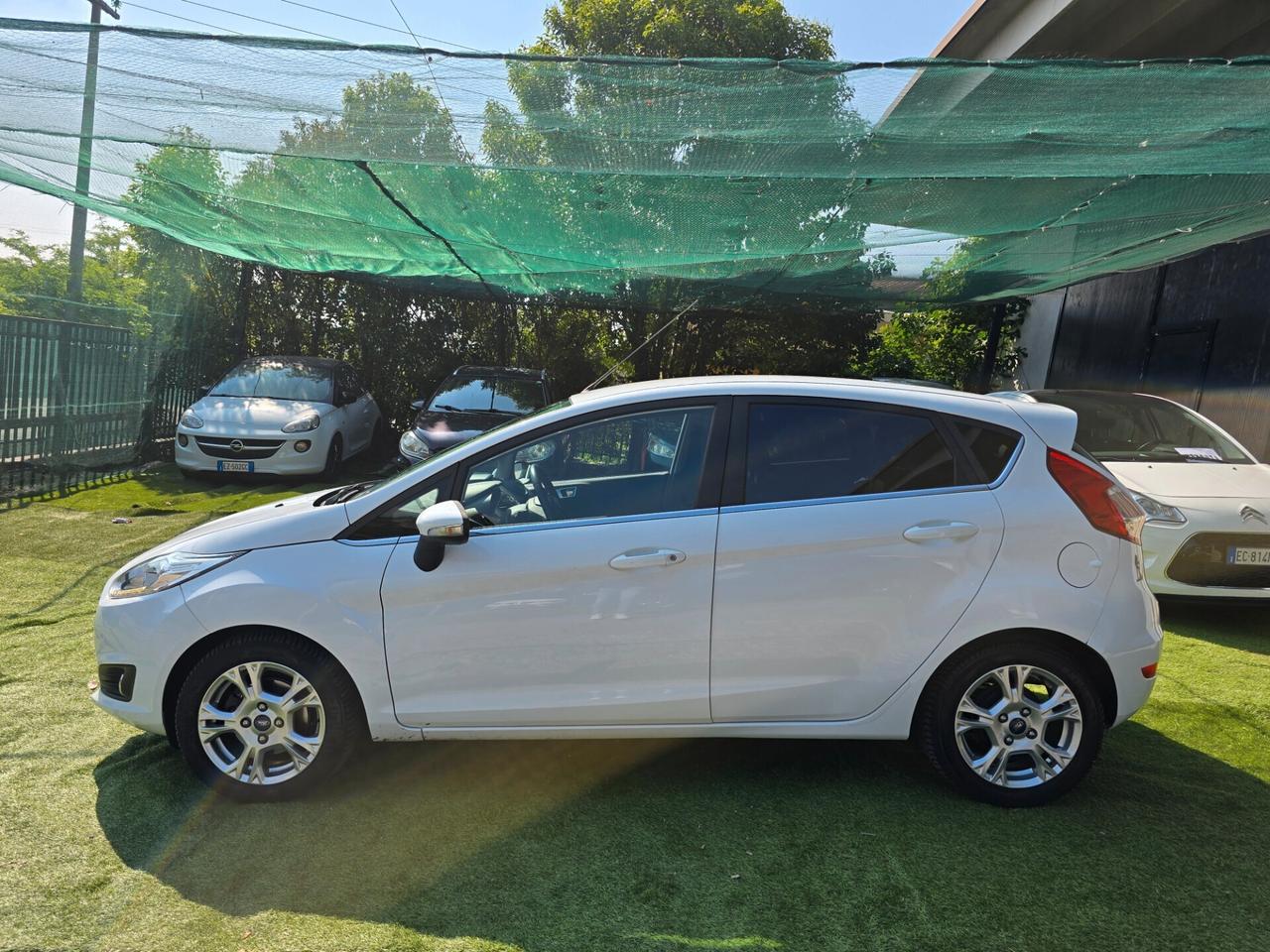 Ford Fiesta 1.5 TDCi 75CV EURO6 NEOP 2017