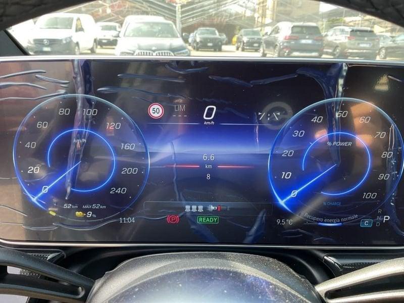 Mercedes-Benz EQE 350 4Matic Advanced Plus