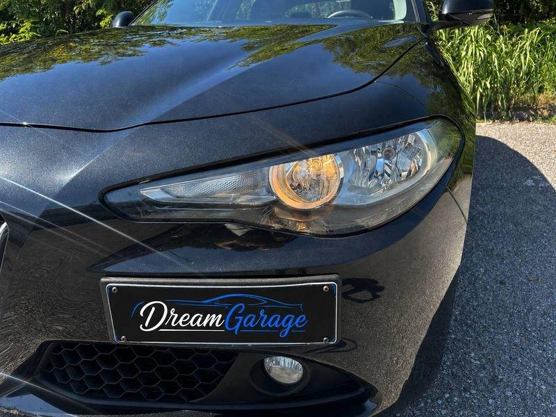 Alfa Romeo Giulia 2.2 Diesel 180cv