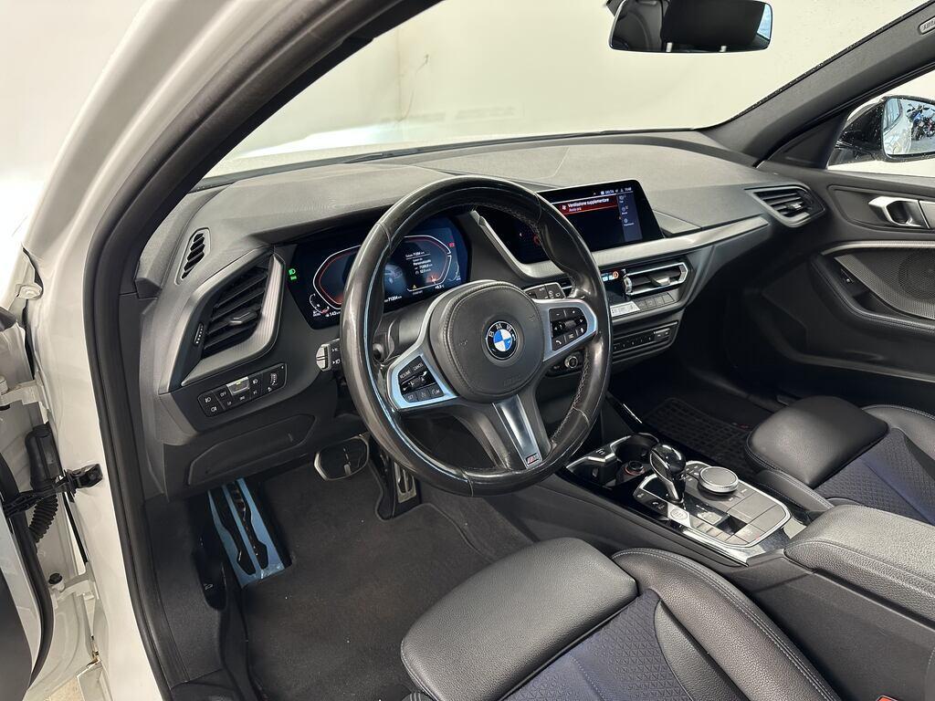 BMW Serie 1 5 Porte 118 d SCR Msport Steptronic