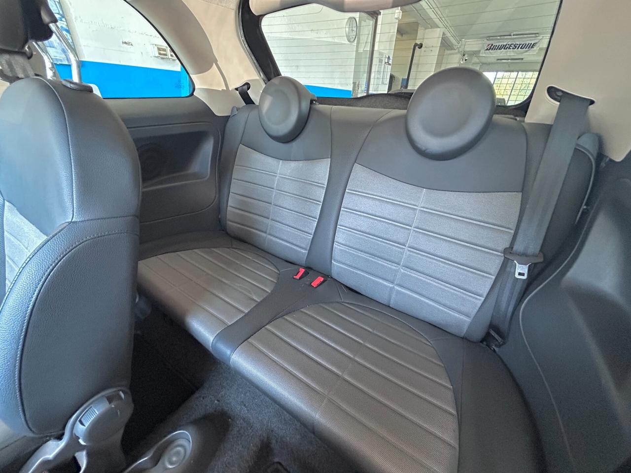 Fiat 500 1.2 Sport 69cv - UNIPROPRIETARIO