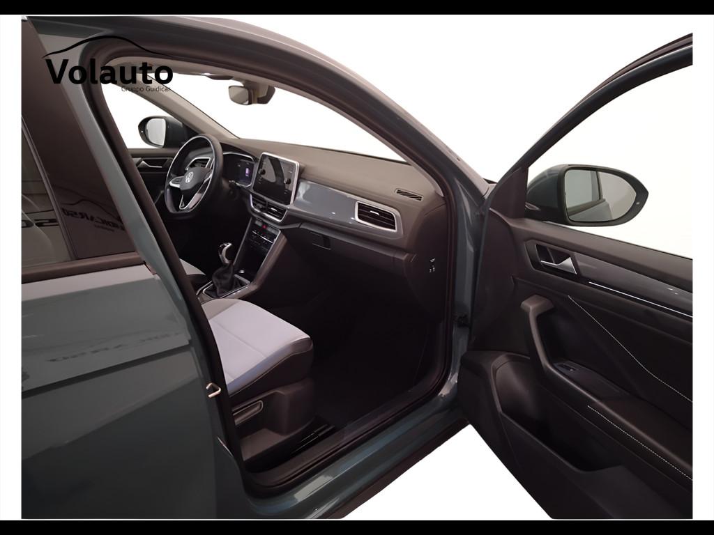 VOLKSWAGEN T-Roc I 2022 - T-Roc 1.0 tsi Style 110cv