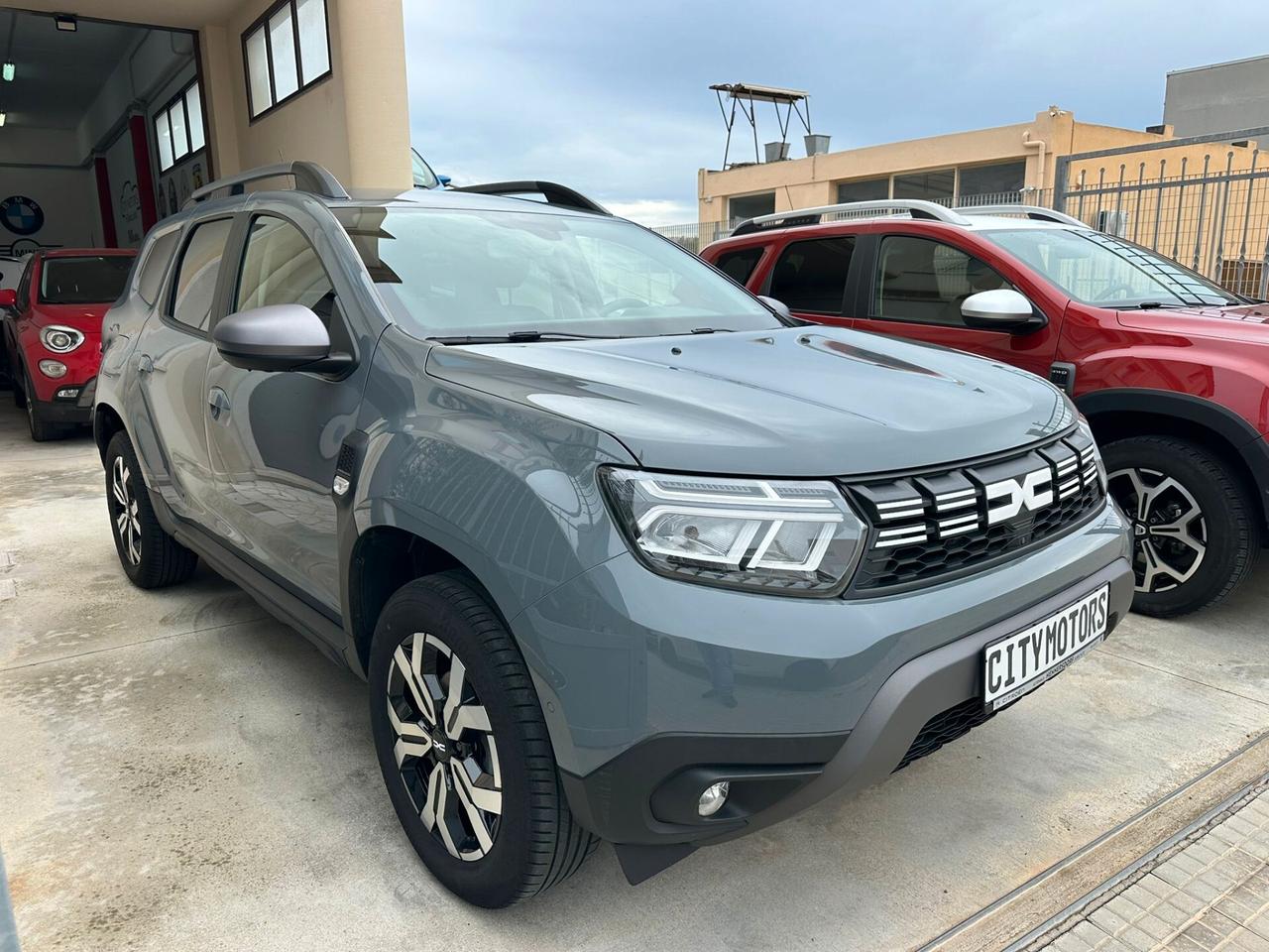 Dacia Duster 1.5 Blue dCi 8V 115 CV 4x2 Journey
