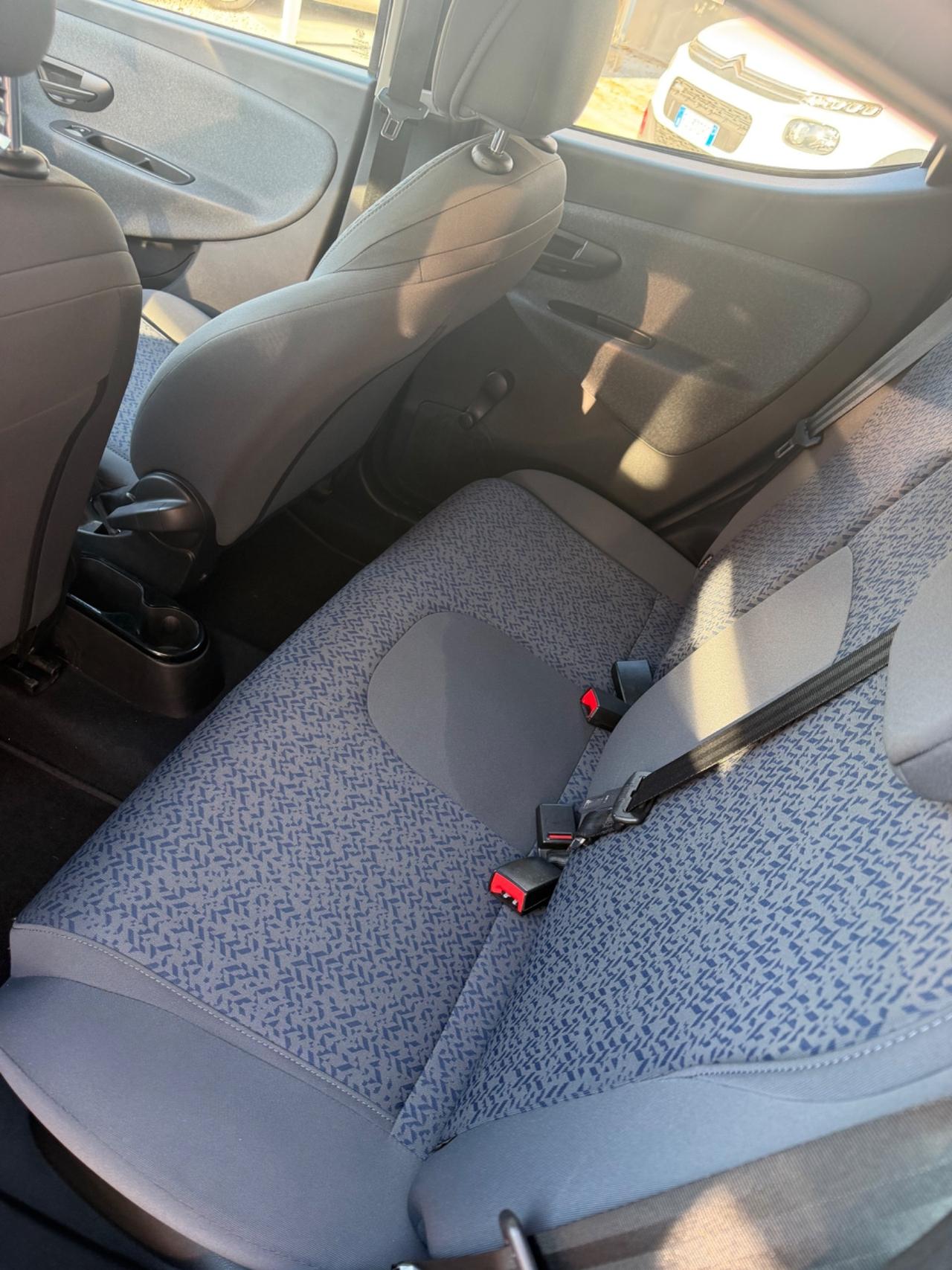 Lancia Ypsilon Ecochic