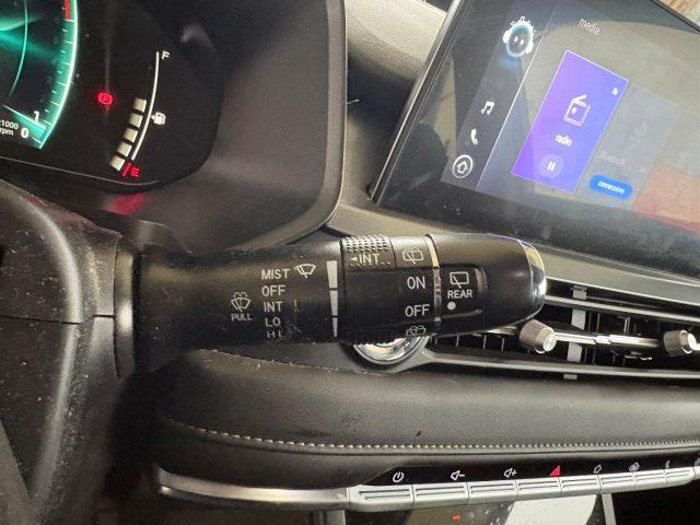 DR MOTOR DR 5.0 1.5 Turbo Bi-Fuel GPL POCHI CHILOMETRI