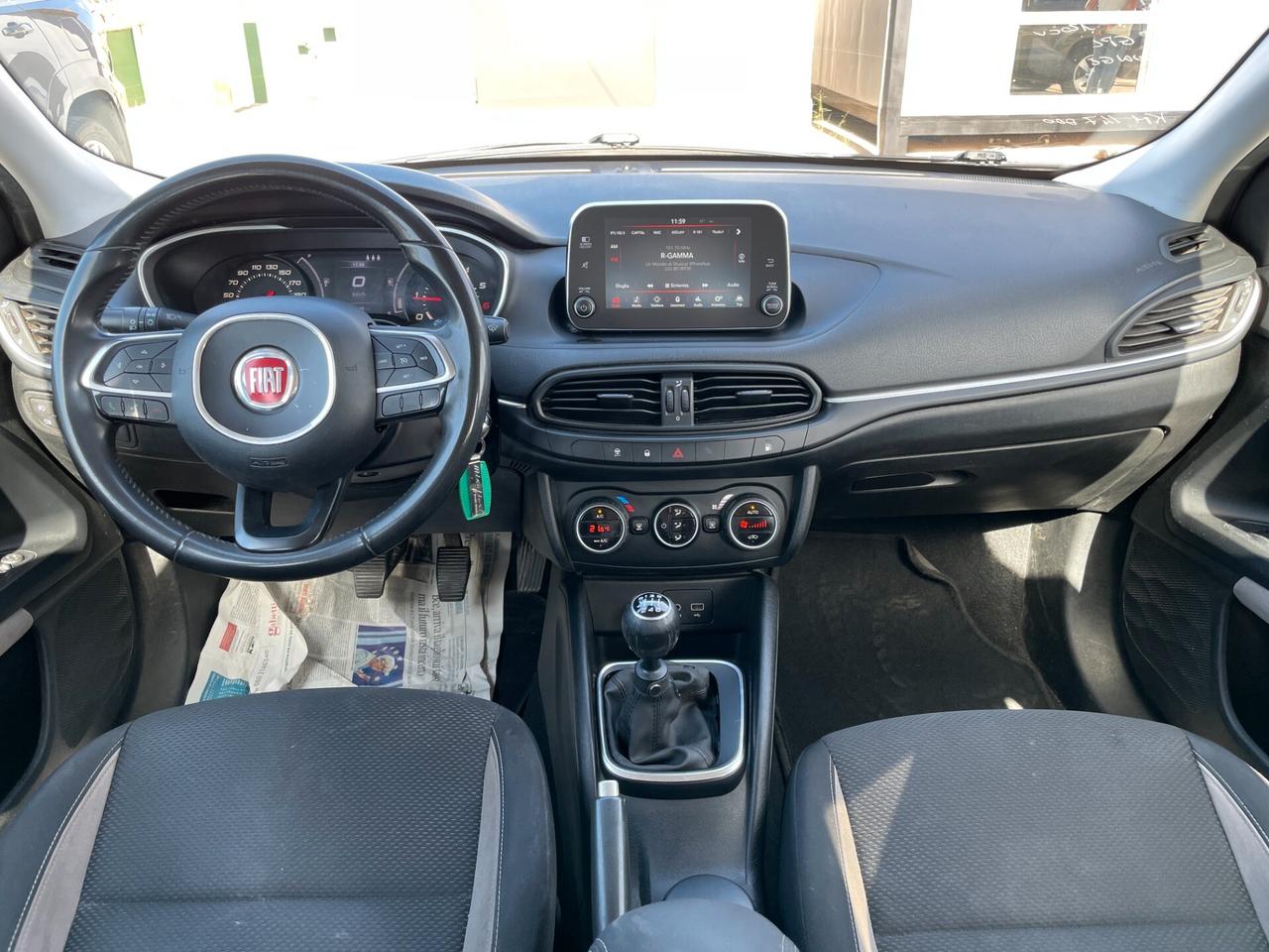 Fiat Tipo 1.4 T-Jet 120CV GPL SW Lounge