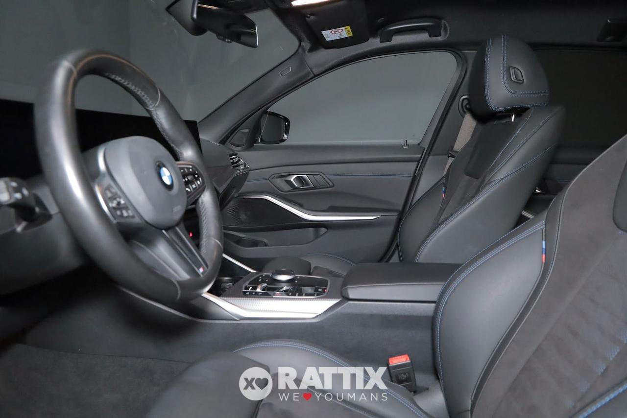 BMW 320 d Touring 2.0 Mhev 48V Msport xDrive Auto