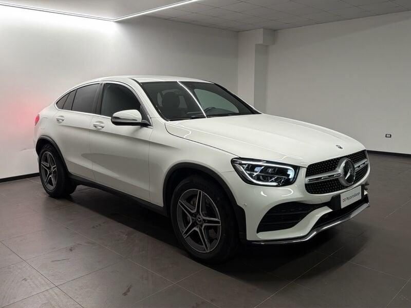 Mercedes-Benz GLC Coupé GLC COUPE 300 D 4MATIC