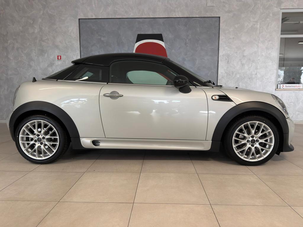 Mini Mini Coupe 1.6 Cooper