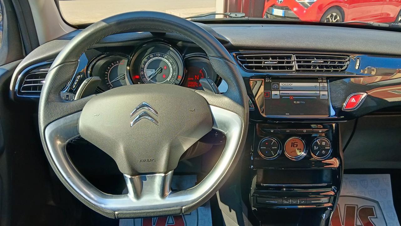 CITROEN C3 1.2 BENZ-AUTO-PREZZO PROMO!