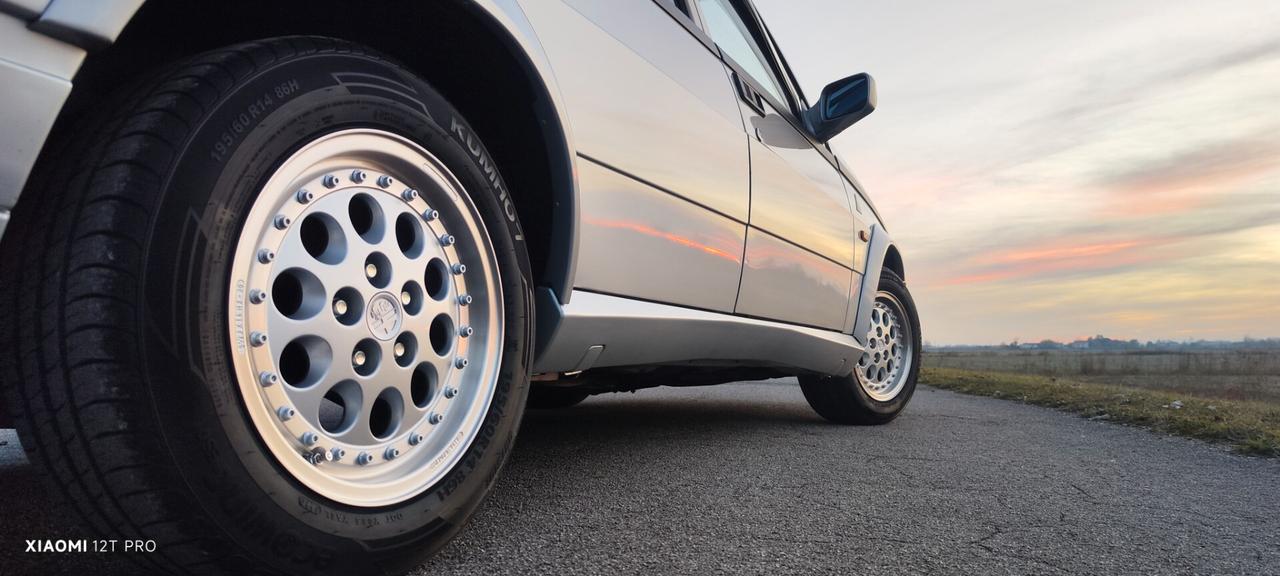 Alfa Romeo 75 1.8 TURBO (SERIE LIMITATA A.S.N)