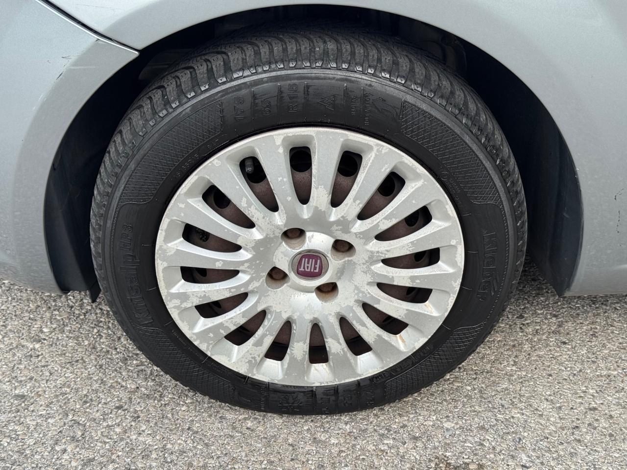 Fiat Punto Classic 1.3 MJT 5 p – 2011 – 104.500 km