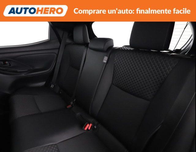 TOYOTA Yaris 1.5 130 Hybrid 5 porte Lounge