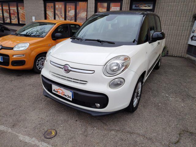 FIAT 500L Living 0.9 TwinAir Turbo Natural Power Lounge X CO