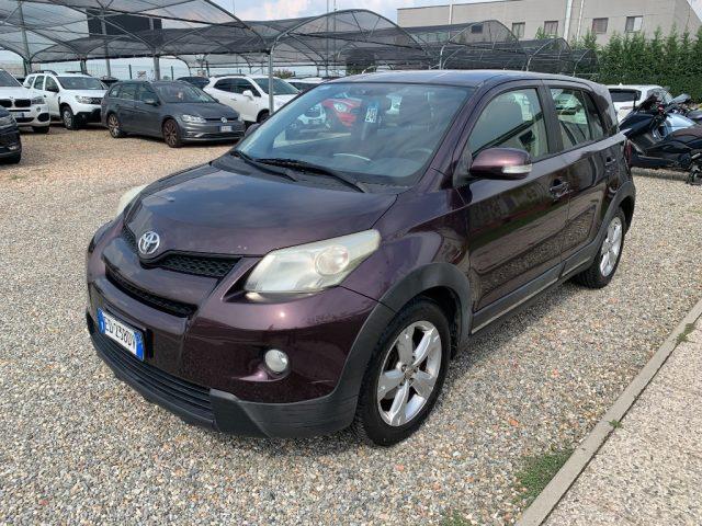 TOYOTA Urban Cruiser 1.3 Luxury