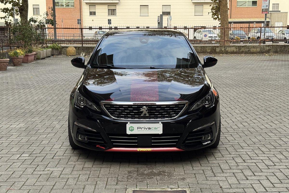 PEUGEOT 308 PureTech Turbo 225 S&S EAT8 GT
