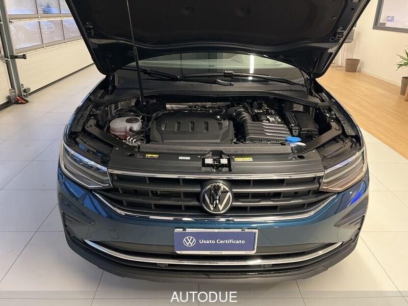 Volkswagen Tiguan 2.0 TDI SCR LIFE DSG 150 CV