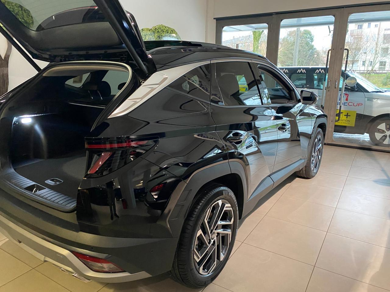 Hyundai Tucson 1.6 HEV aut. Exellence